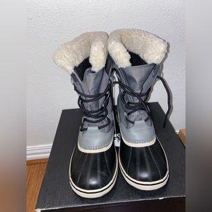 Sorel waterproof boots
